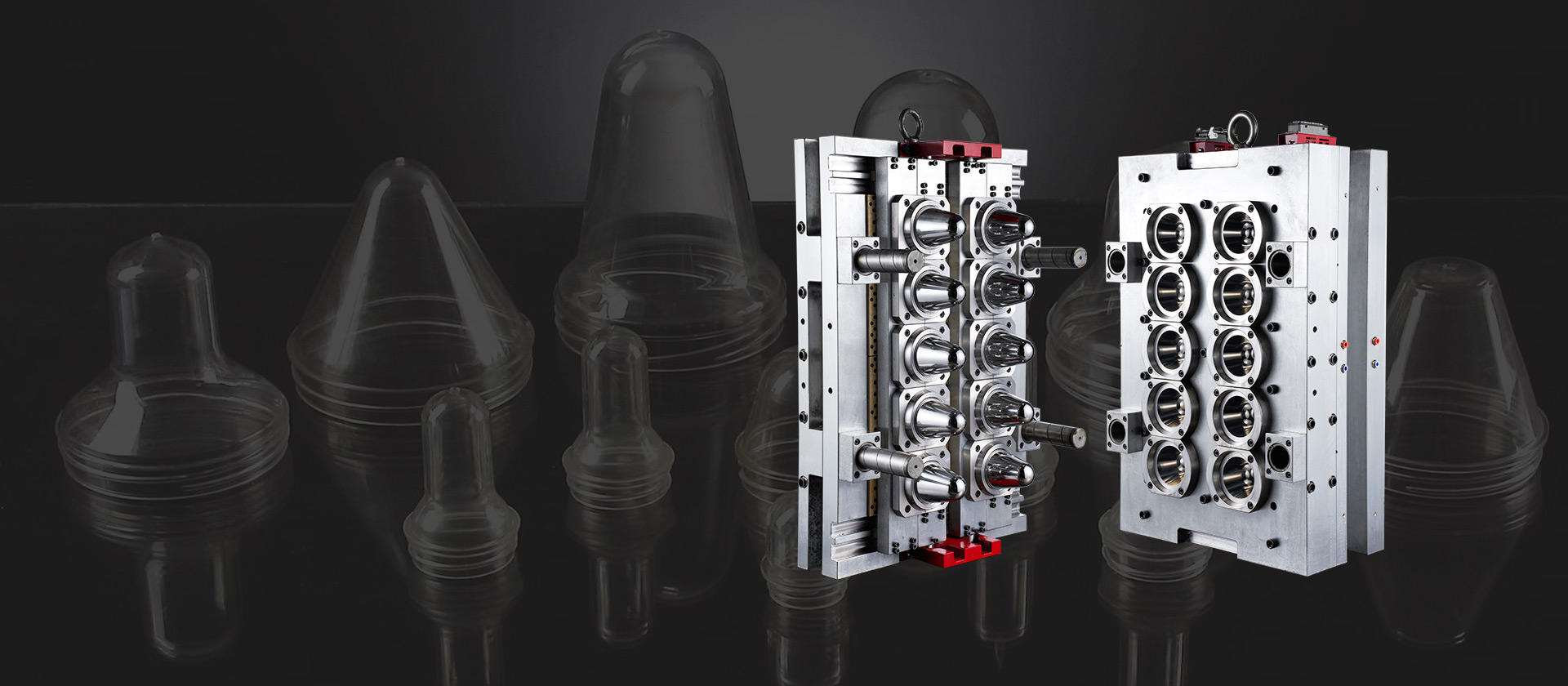 Taizhou Qihong Mold Co., Ltd.